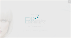 Desktop Screenshot of biokinetic.co.za